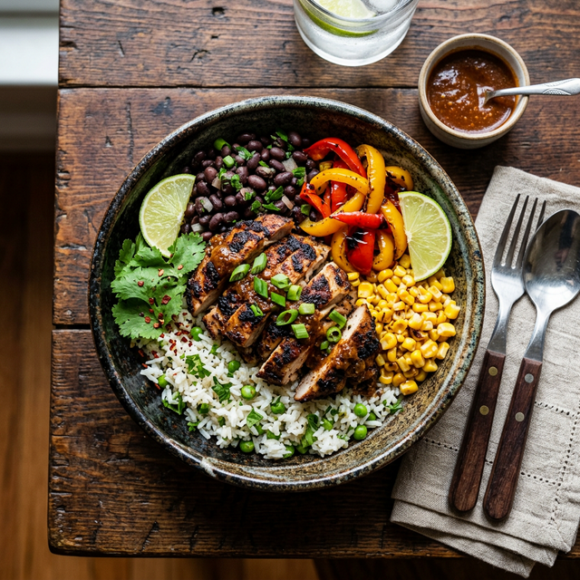 Rice Bowls