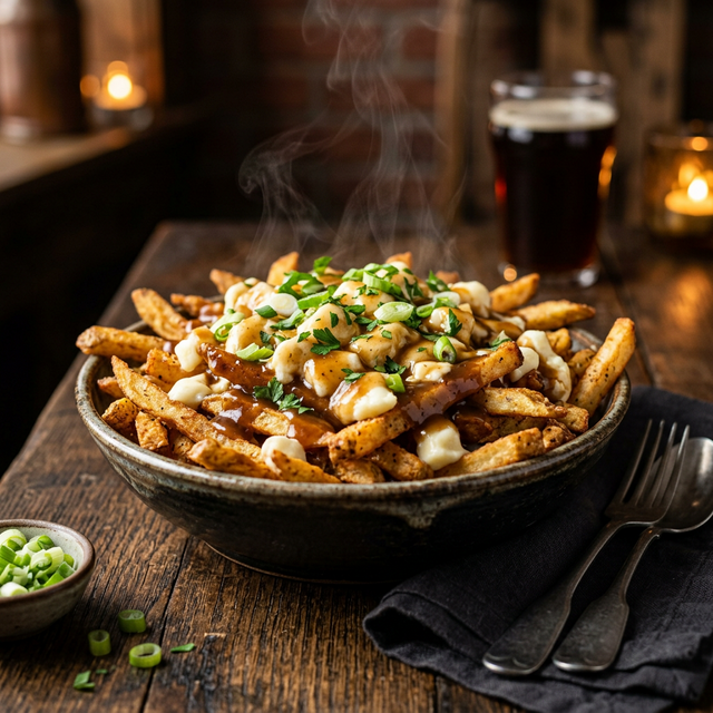 Poutine & Fries